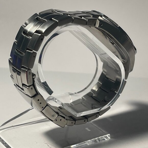 Florida State Seminoles NCAA Stainless-Steel Men's Watch by Fossil NEW (RARE) - Picture 5 of 8